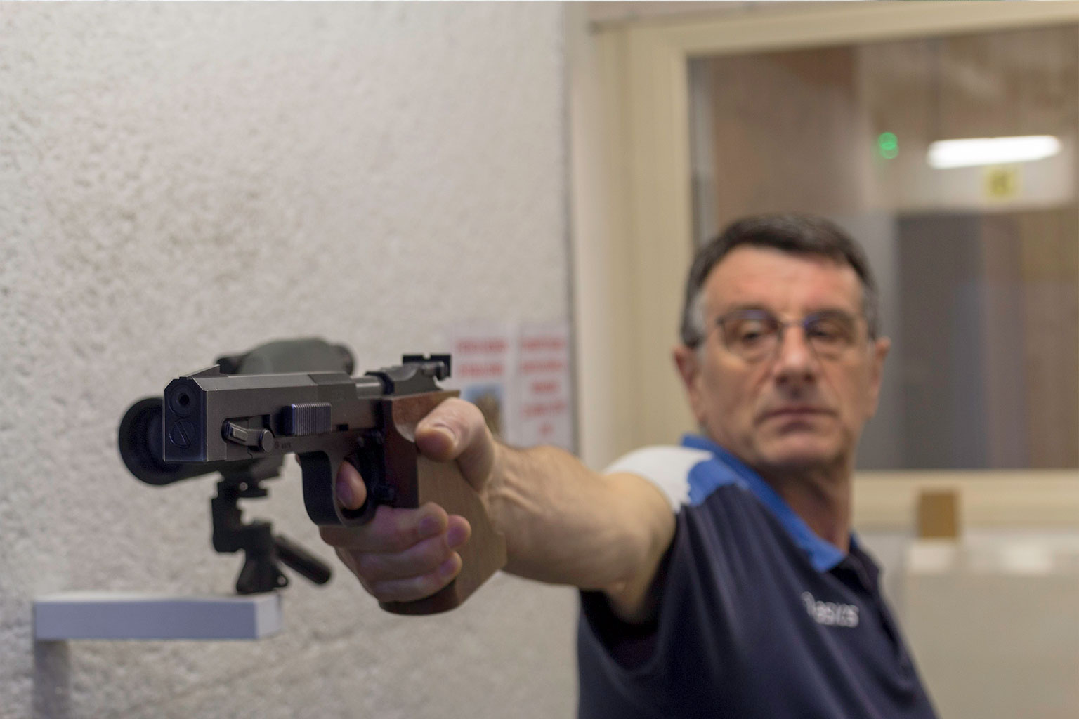 Linea 25 m – Pistola Standard
